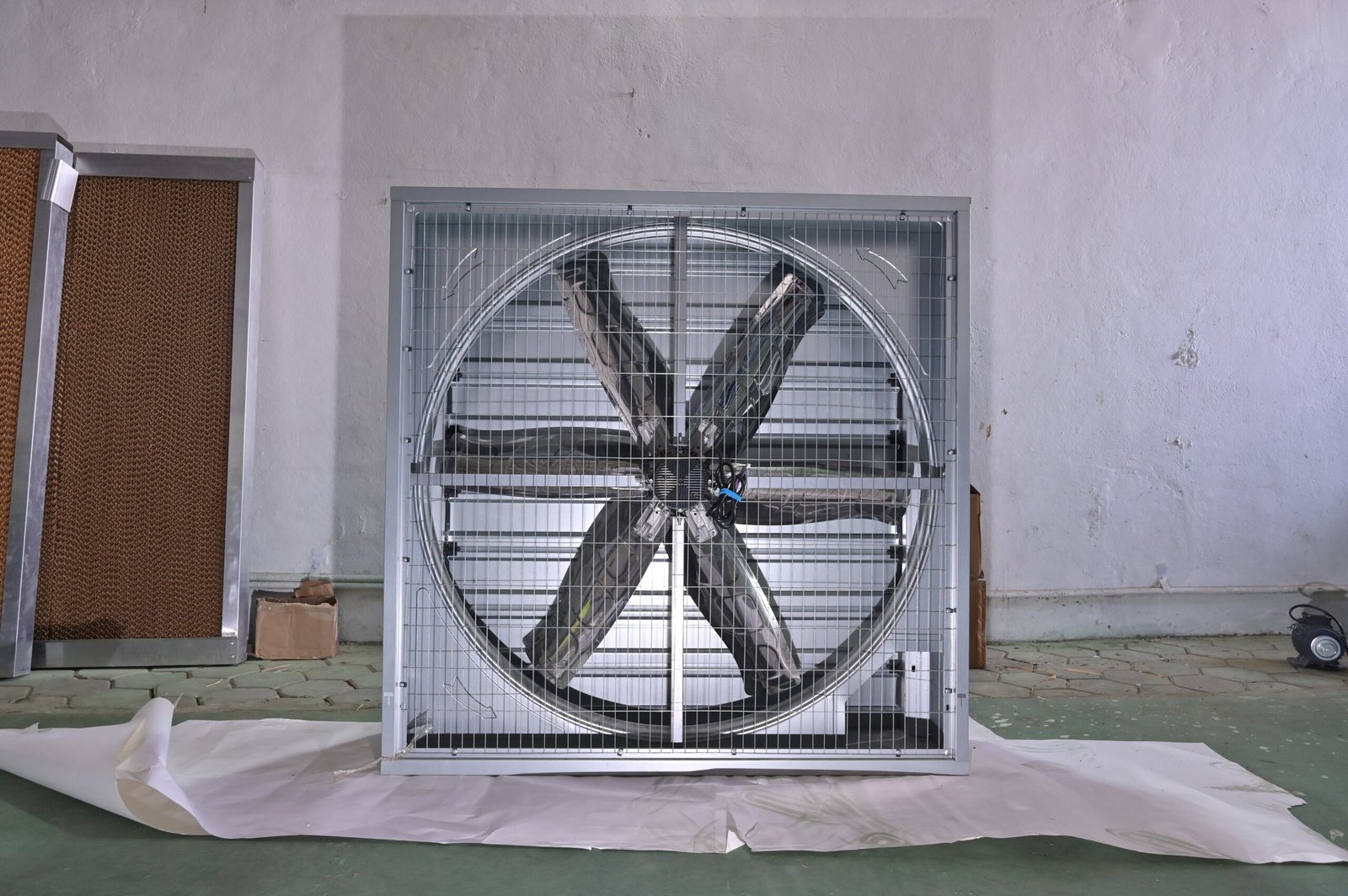 EVO Hummer Exhaust Fan - Image 8