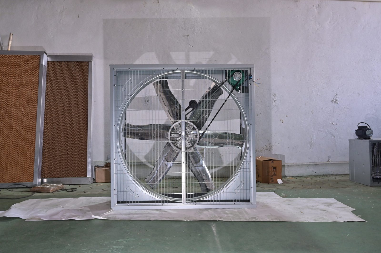 EVO Hummer Exhaust Fan - Image 10