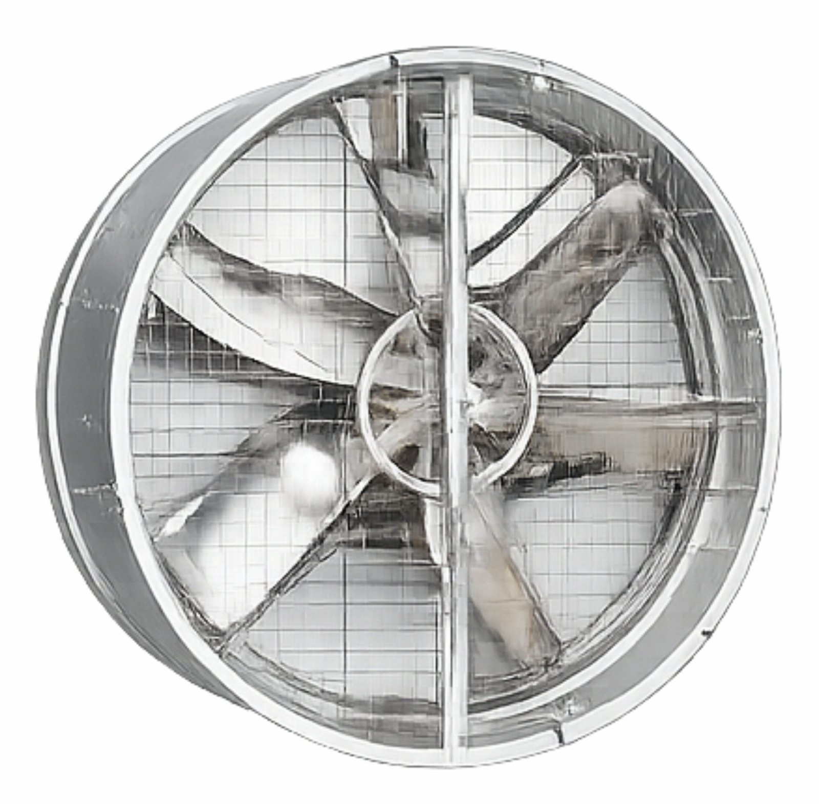 Evo Centrifugal Push-Pull Exhaust Fan 5 Blades - Image 4