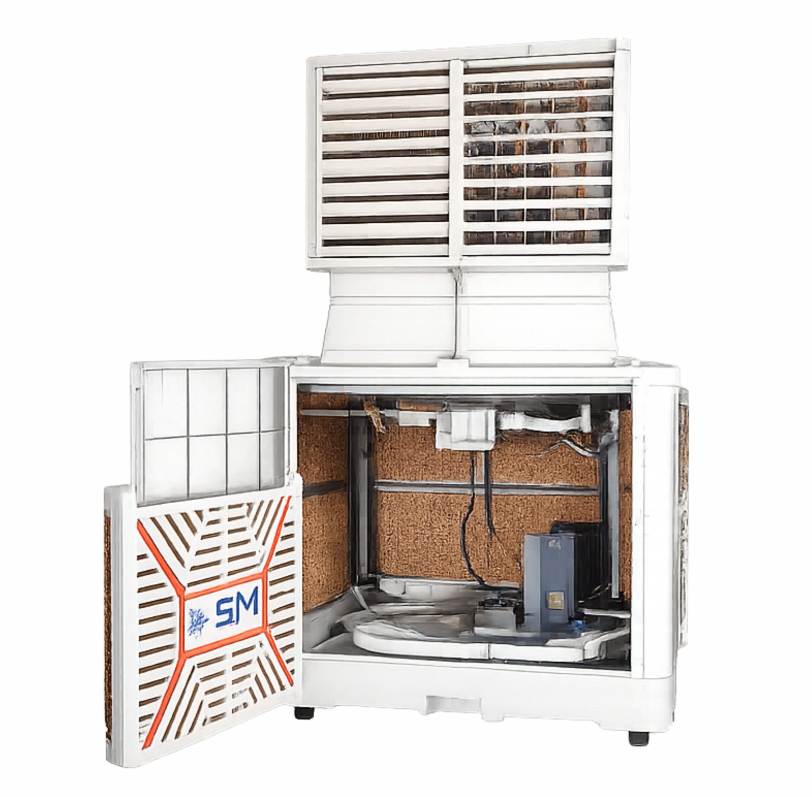 SM Cool Industrial Cooler