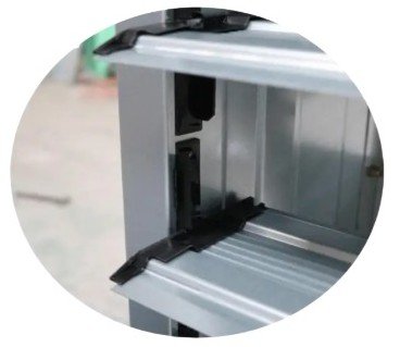 Shutter Plastic Part