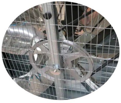 Protection Mesh Guard