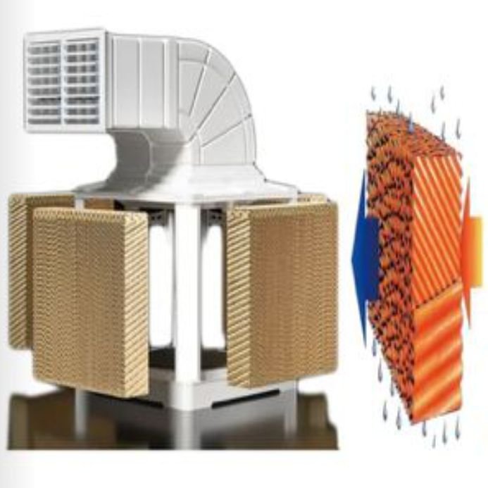 SM COOL Industrial Air Cooler