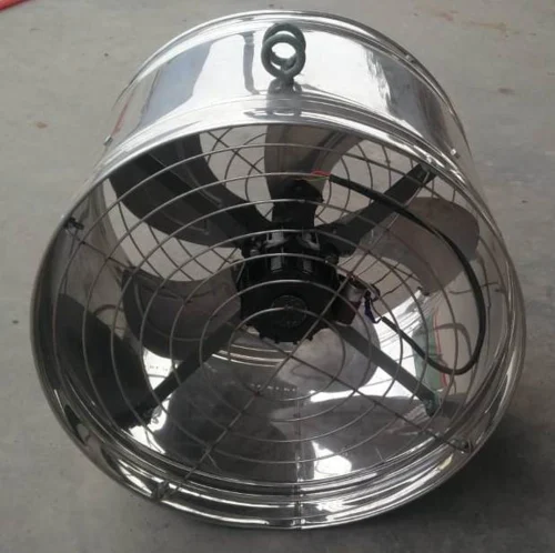 Air Circulation Fan 5 Blades